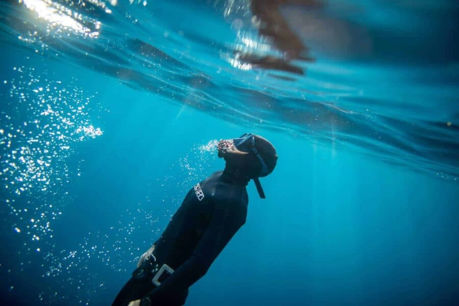 Freediving in Malta & Gozo Specialised Courses & Training