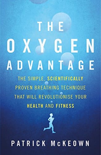 Oxygen Advantage book cover