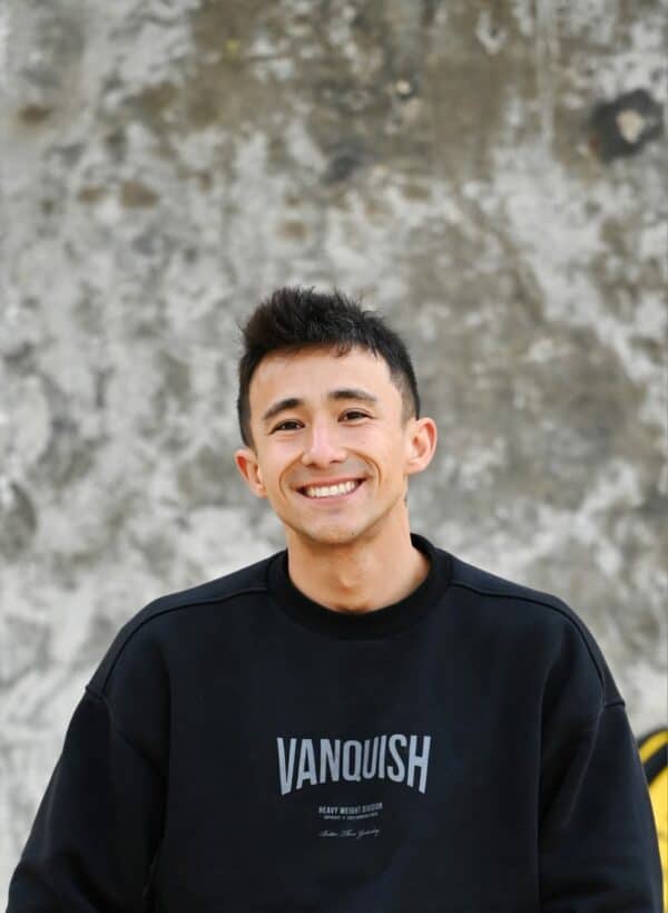 Dawid - Freediving instructor